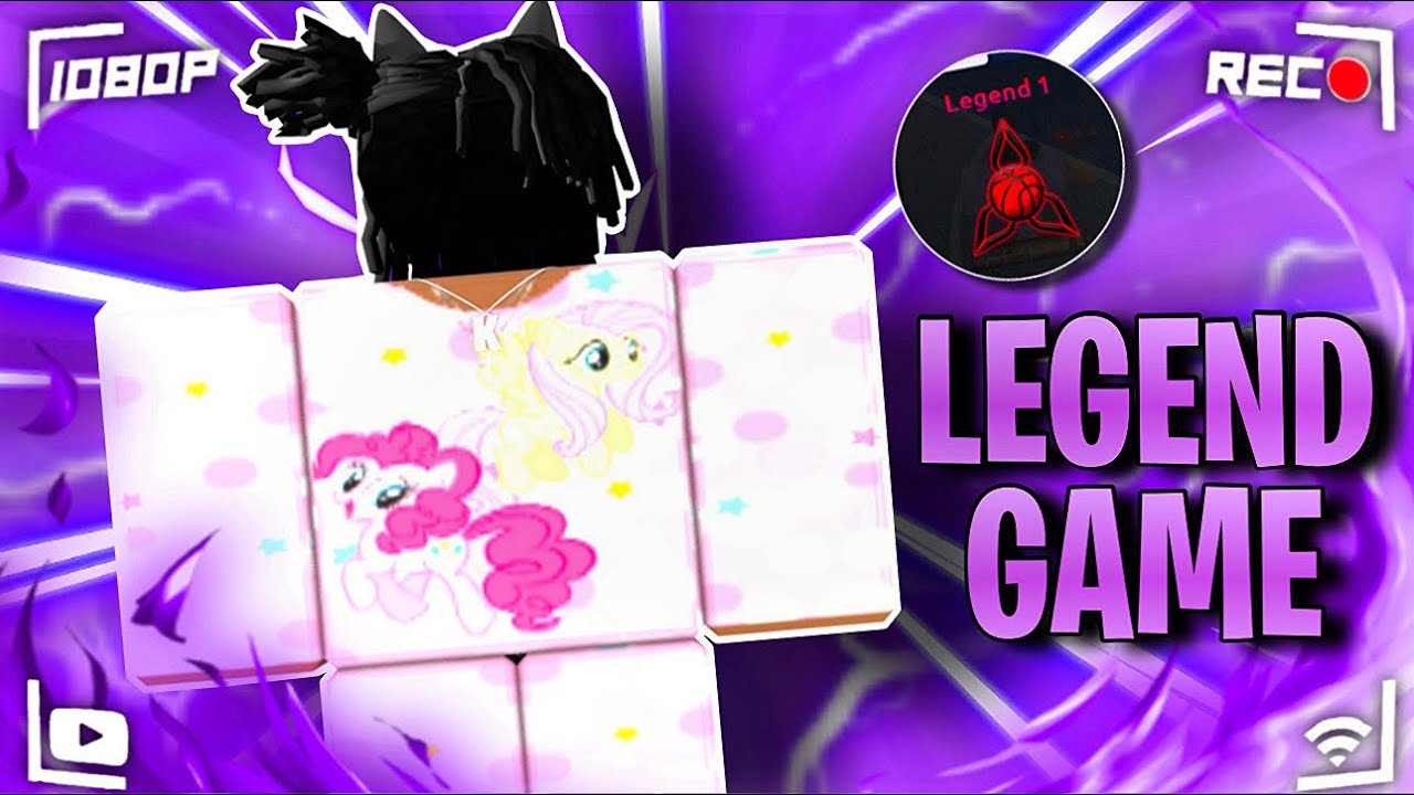 FIRST GAME AS A LEGEND | Hoopz | ROBLOX AFTER UPDATE