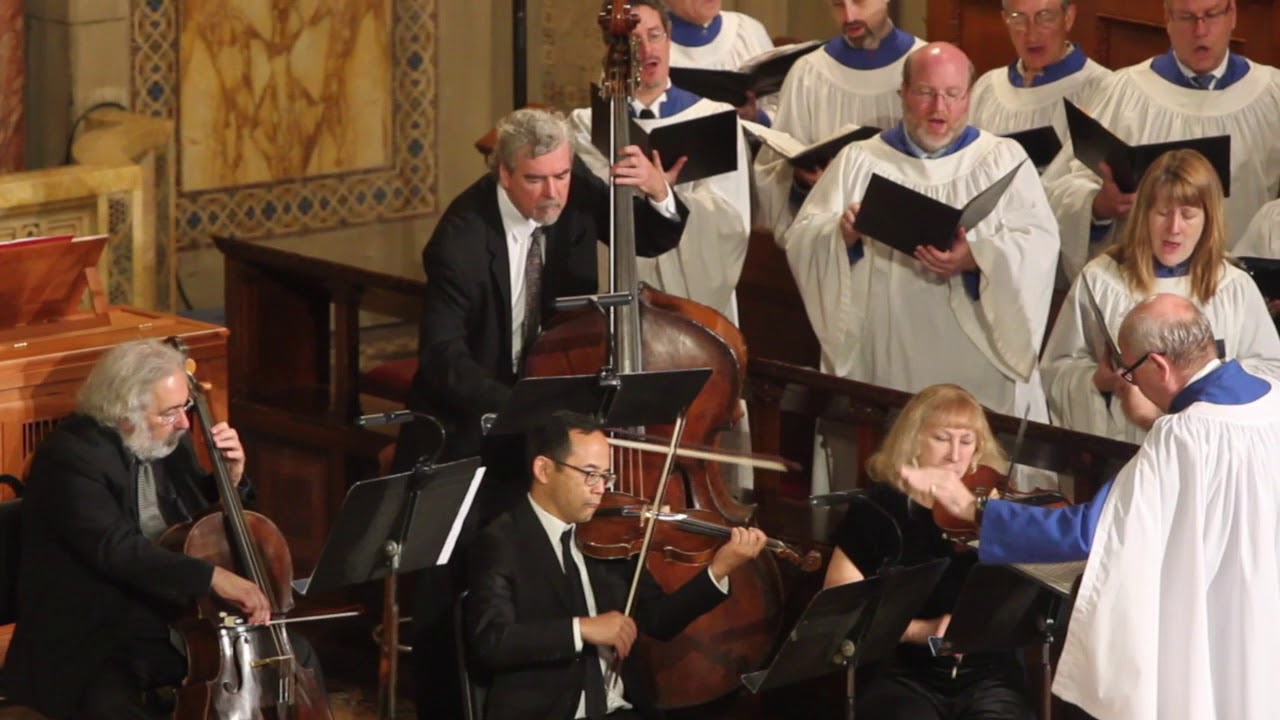 Mozart's Gloria from Missa Brevis in B Flat Major, K  275