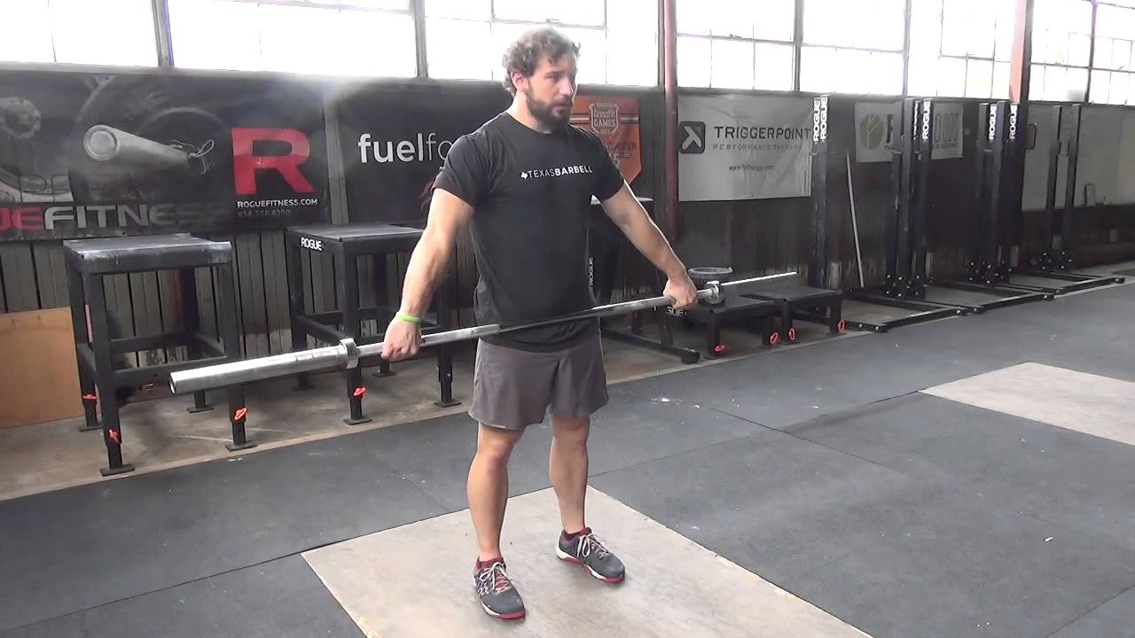 Finding Your Snatch Grip