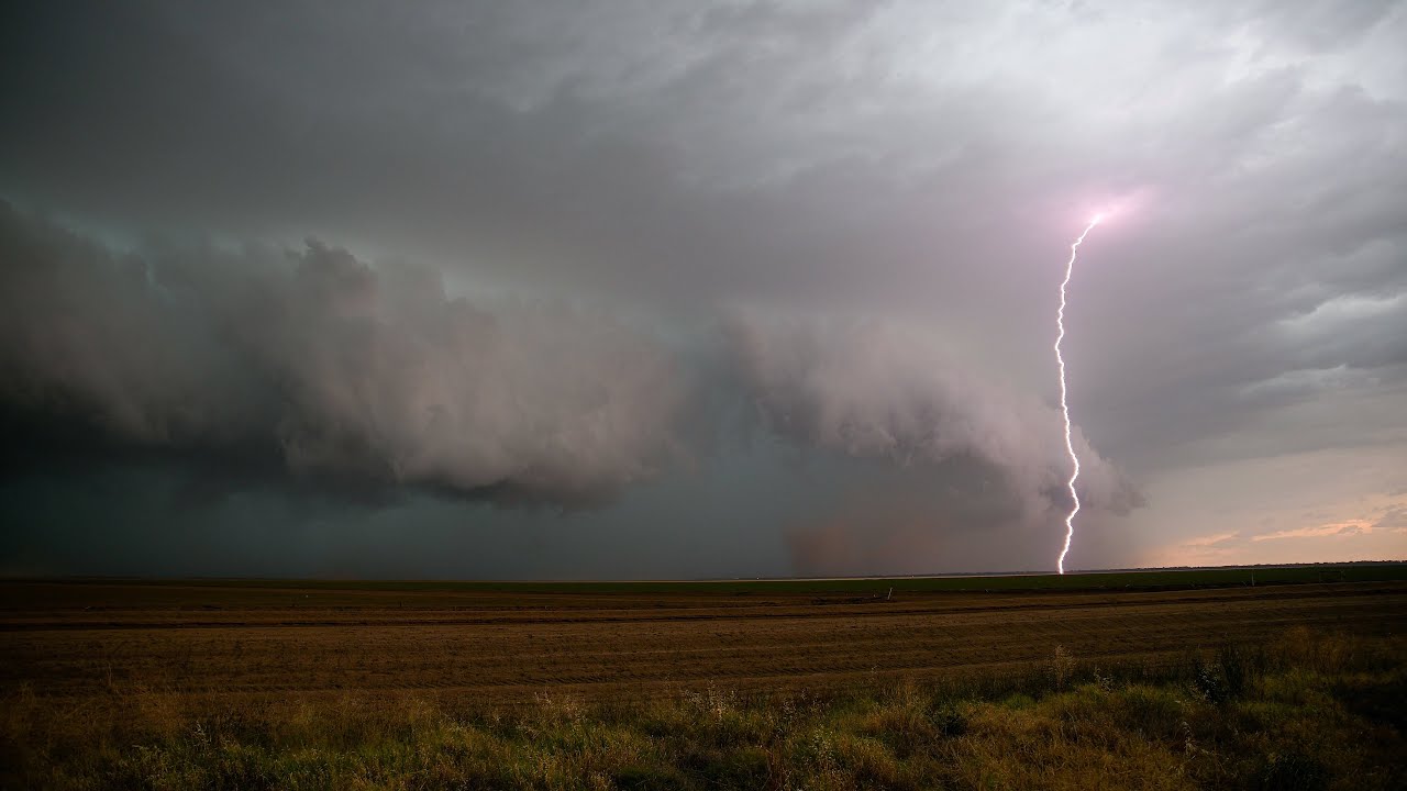 Severe storms- Some great lightning!  Nevertire to Gilgandra NSW- 17th November 2024