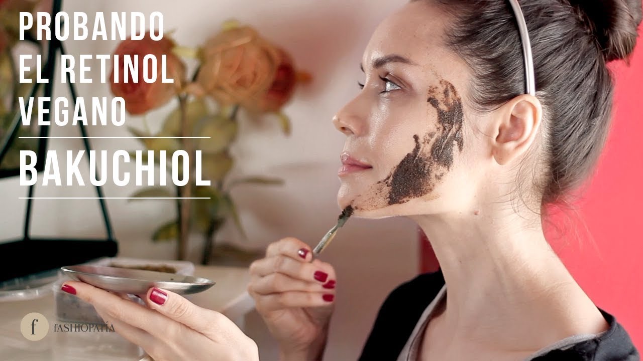 Descubro el MEJOR ingrediente de la COSMÉTICA VEGANA: Bakuchiol o RETINOL VEGETAL | VEGAN COSMETIC