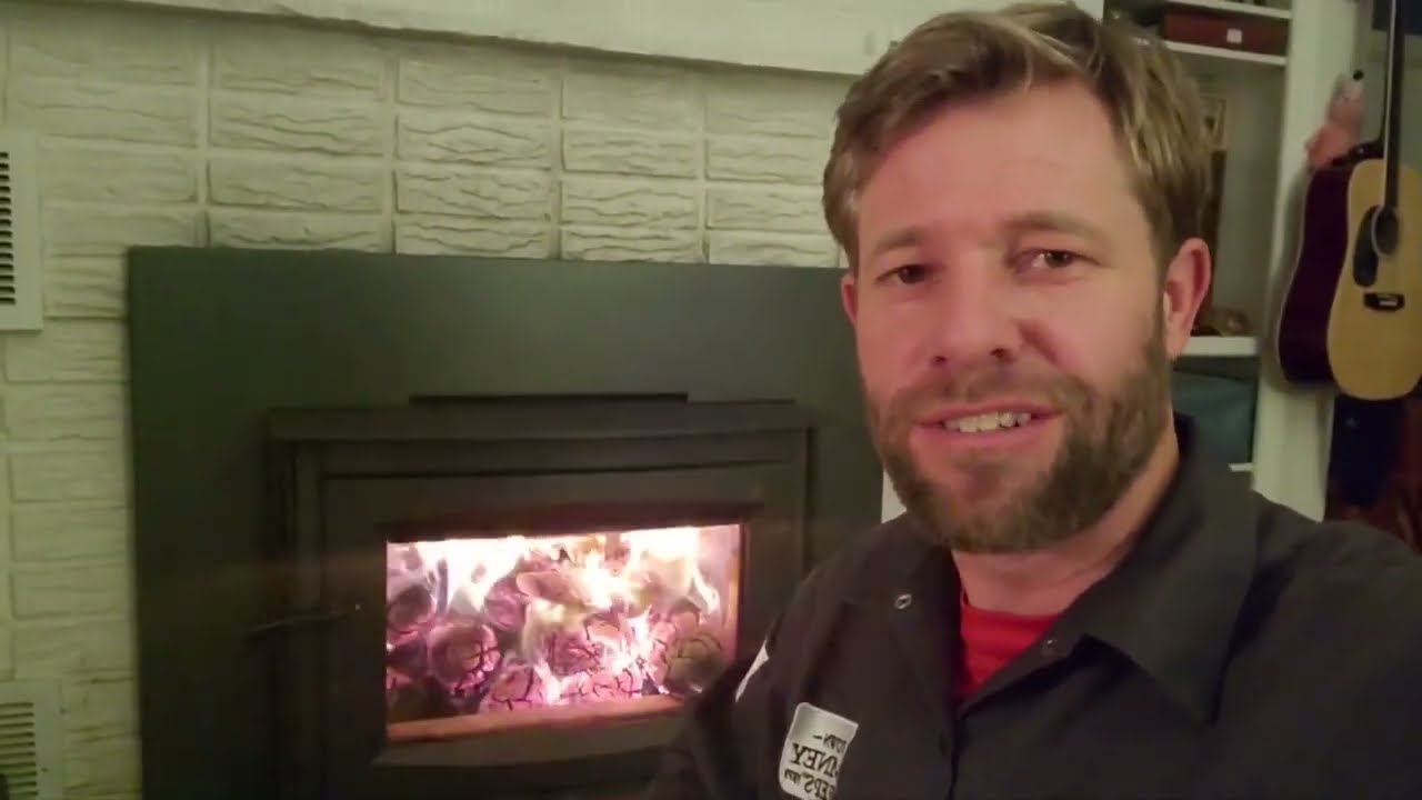 How To Use Your Wood-Burning Insert
