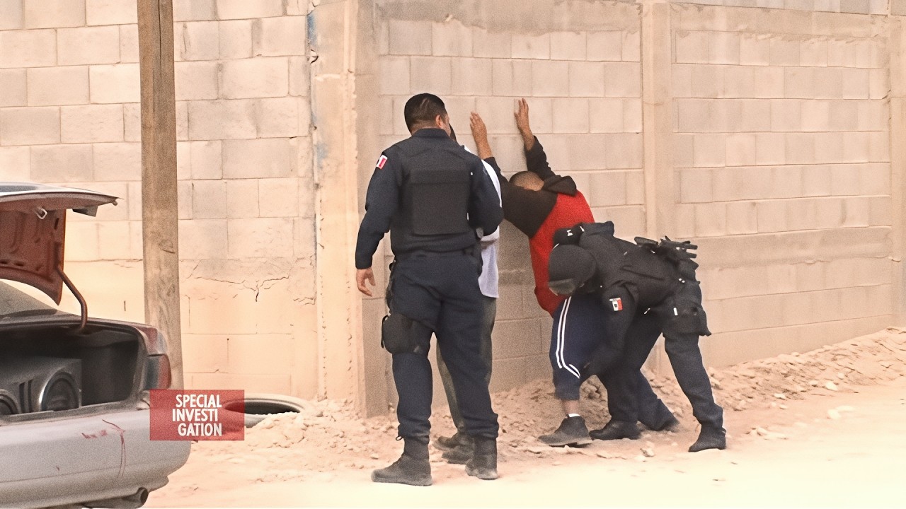 Mexique : Une nation face au chaos