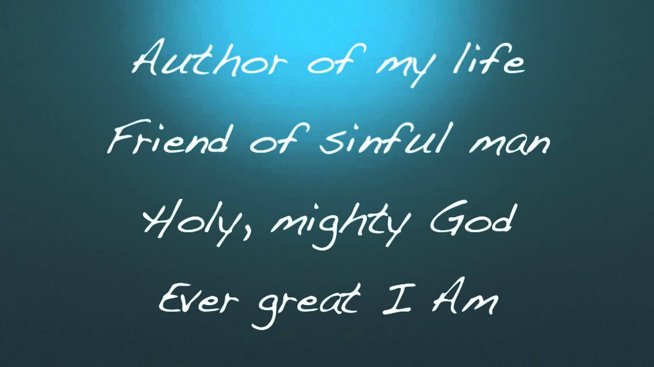 Monk & Neagle - Hallelujah, Jesus - with lyrics