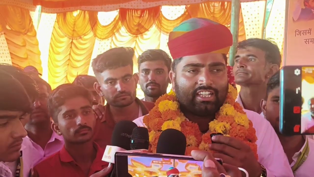 गुड़ामालानी के आडेल पनजी में R L P का होली स्नेह मिलन समारोह ....,