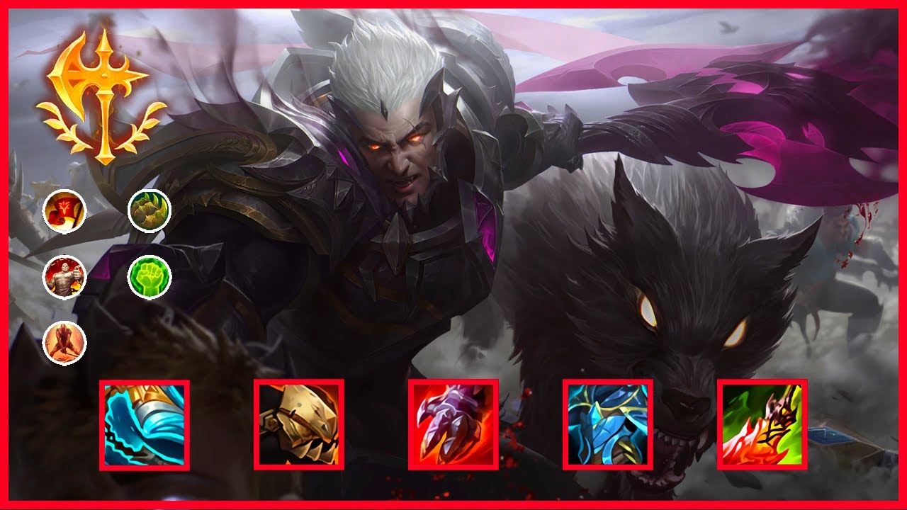 DARIUS MONTAGE - BEST DARIUS