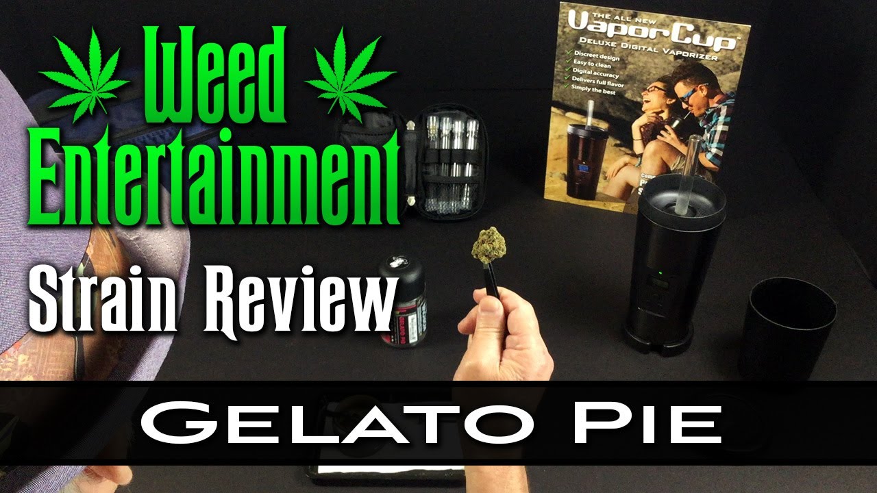 Gelato Pie - Indica Hybrid - by Korova - Strain Review - from Dr Greenthumbs, Sylmar Ca