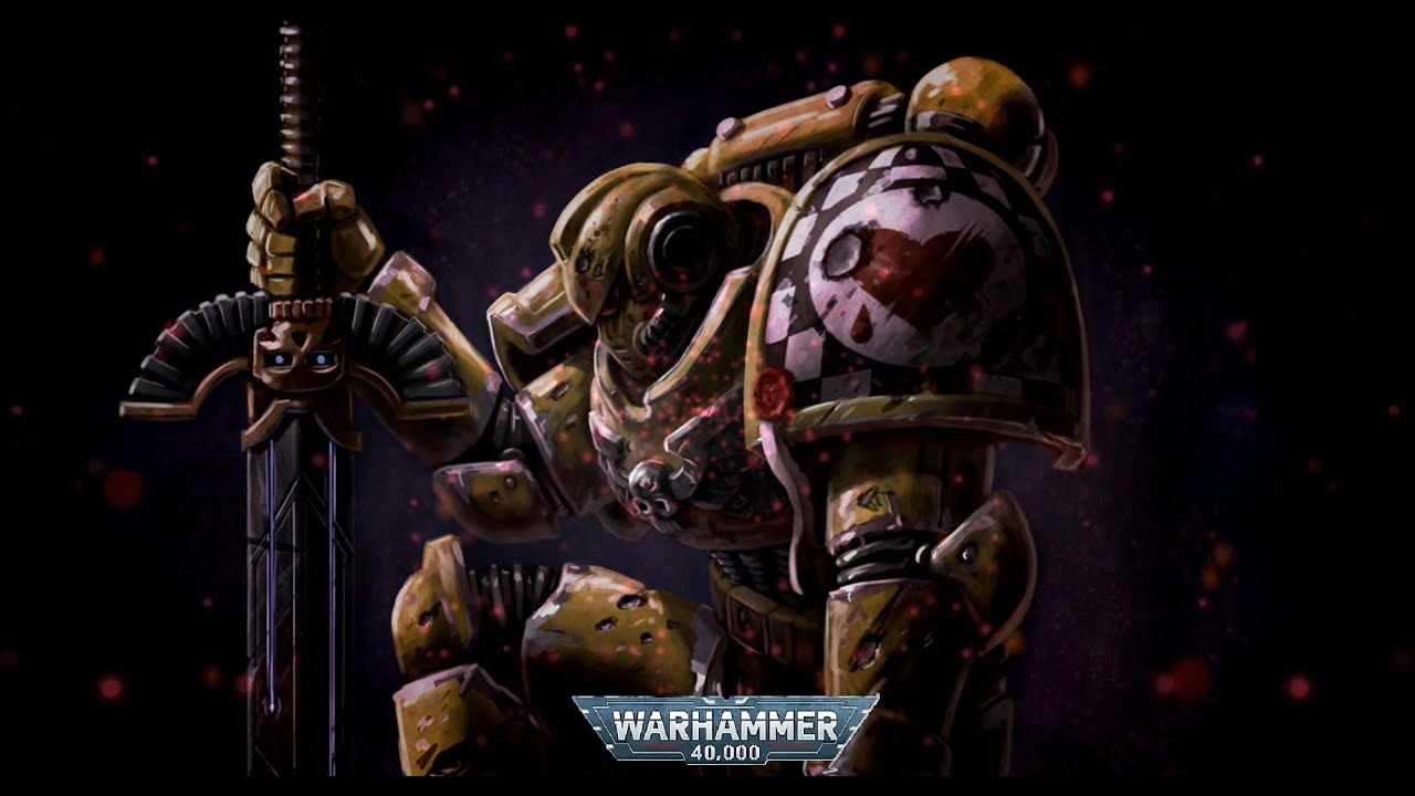 Lamenter - Oath of Moment - Warhammer 40k inspired music