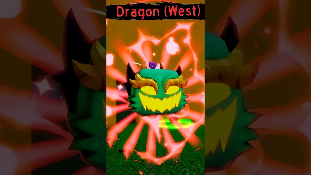 I Lost My Dragon Fruits 😭 in Public server in Blox Fruit #roblox #dragonfruit #bloxfruits #fyp