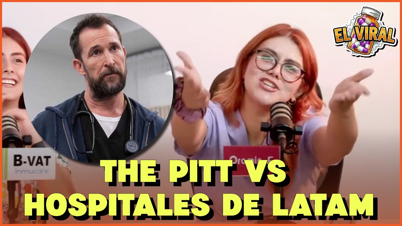 The Pitt vs. Hospitales Peruanos: ¿Quién sufre más?