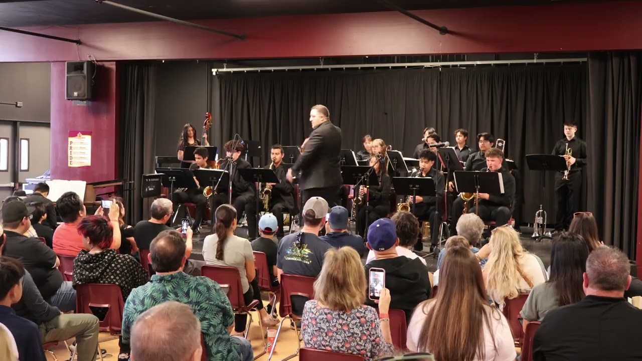 El Dorado Jazz IV | 2026 Esperanza Jazz Festival | I Remember Clifford
