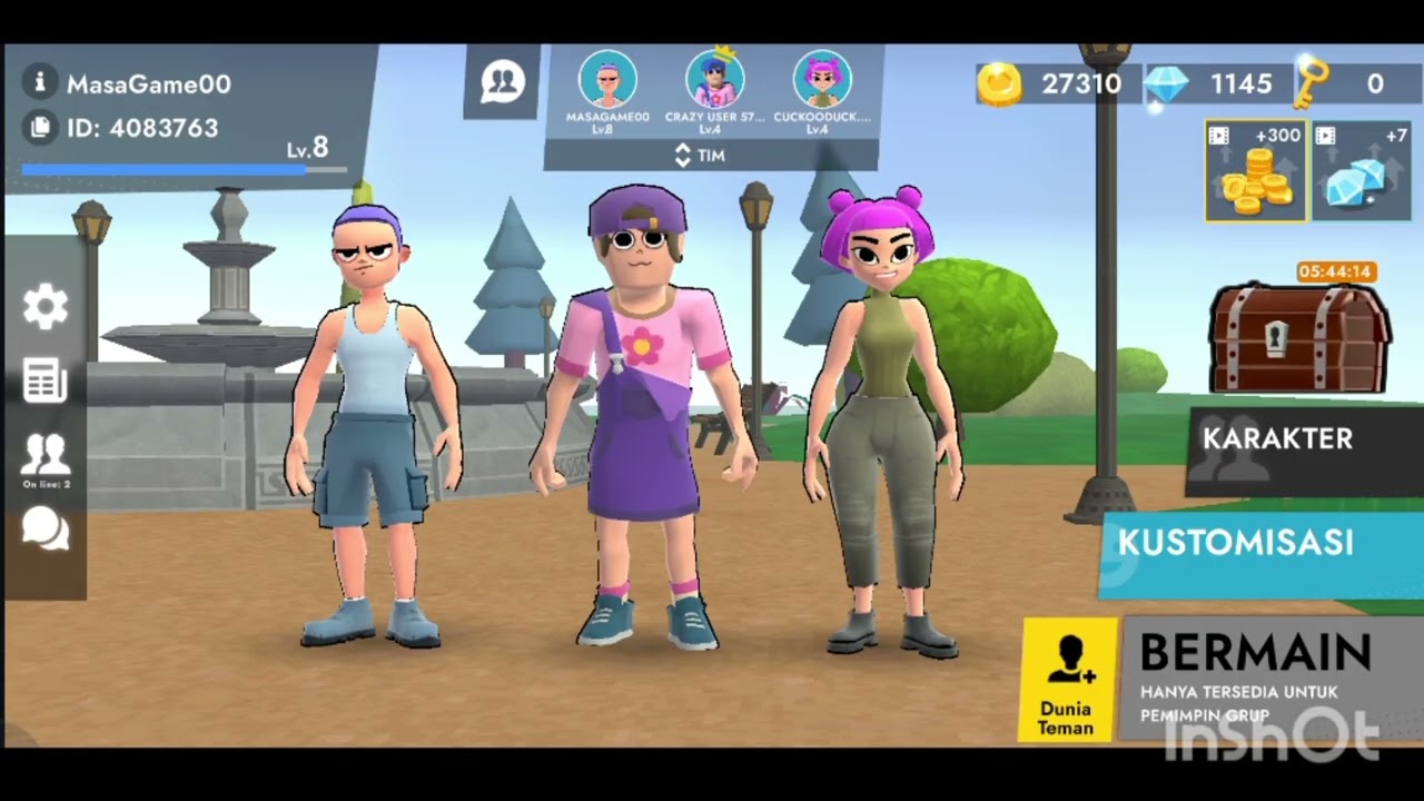 Fortzone battle royale