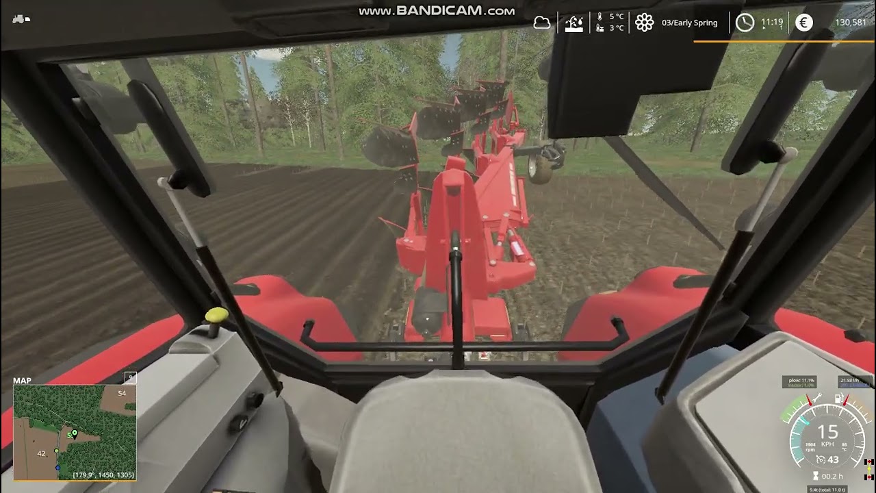 ZETOR U AKCIJI FARMING SIMULATOR 19  BALKANSKA FARMA EP3