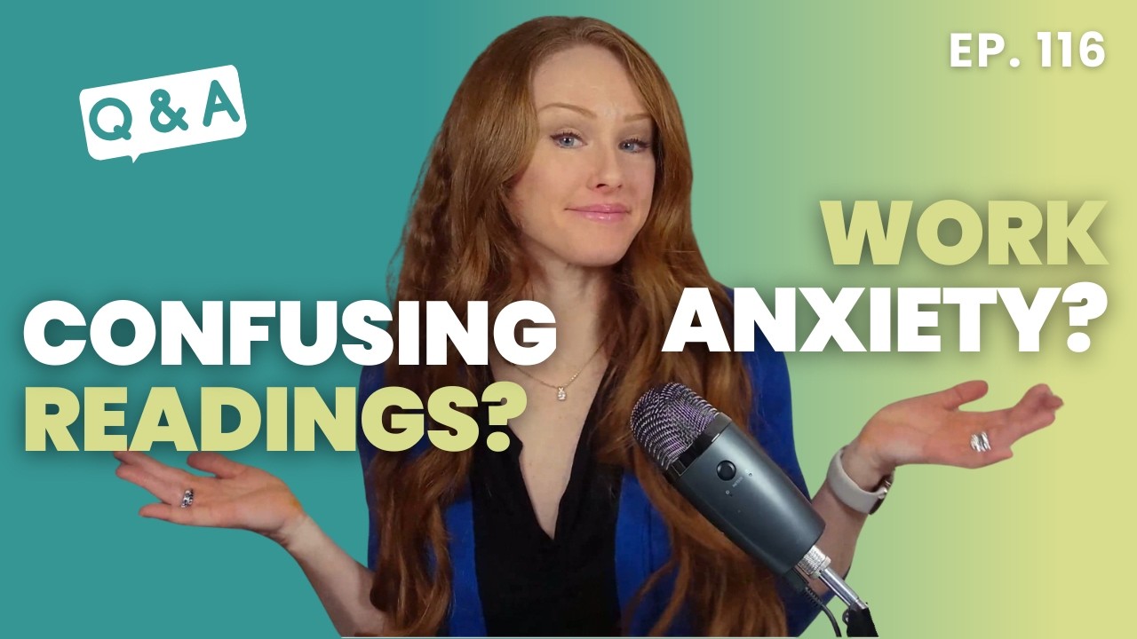 Understanding What You Read and How to Know If You're Performing Well at Work (Q&A) | Episode 116