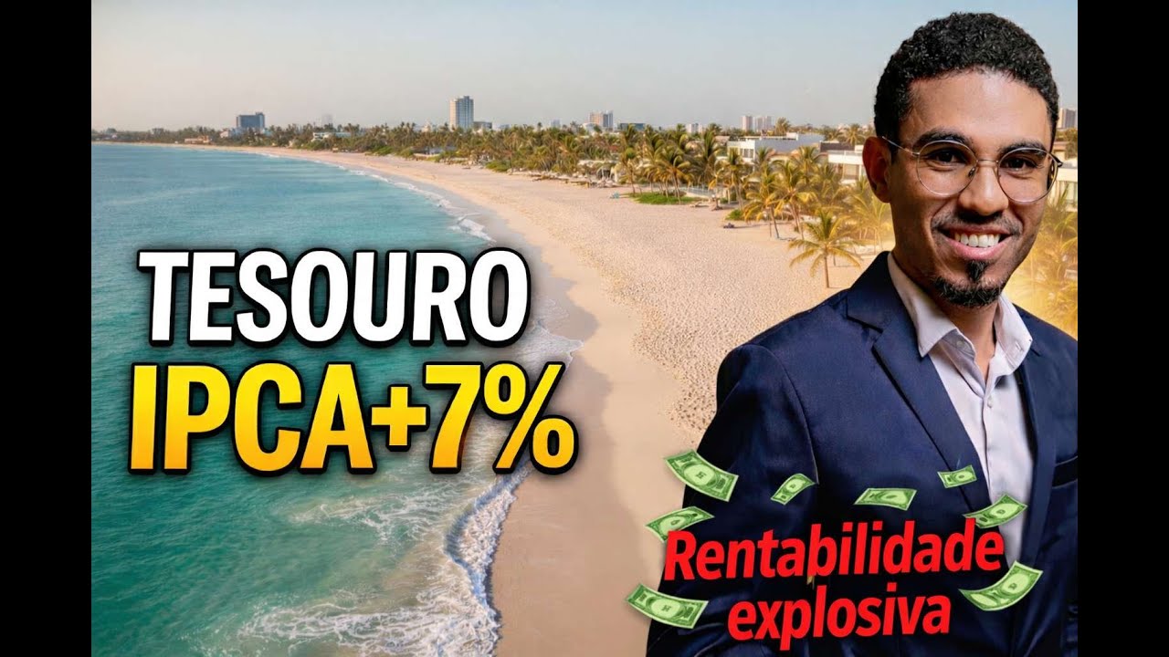 A oportunidade da década