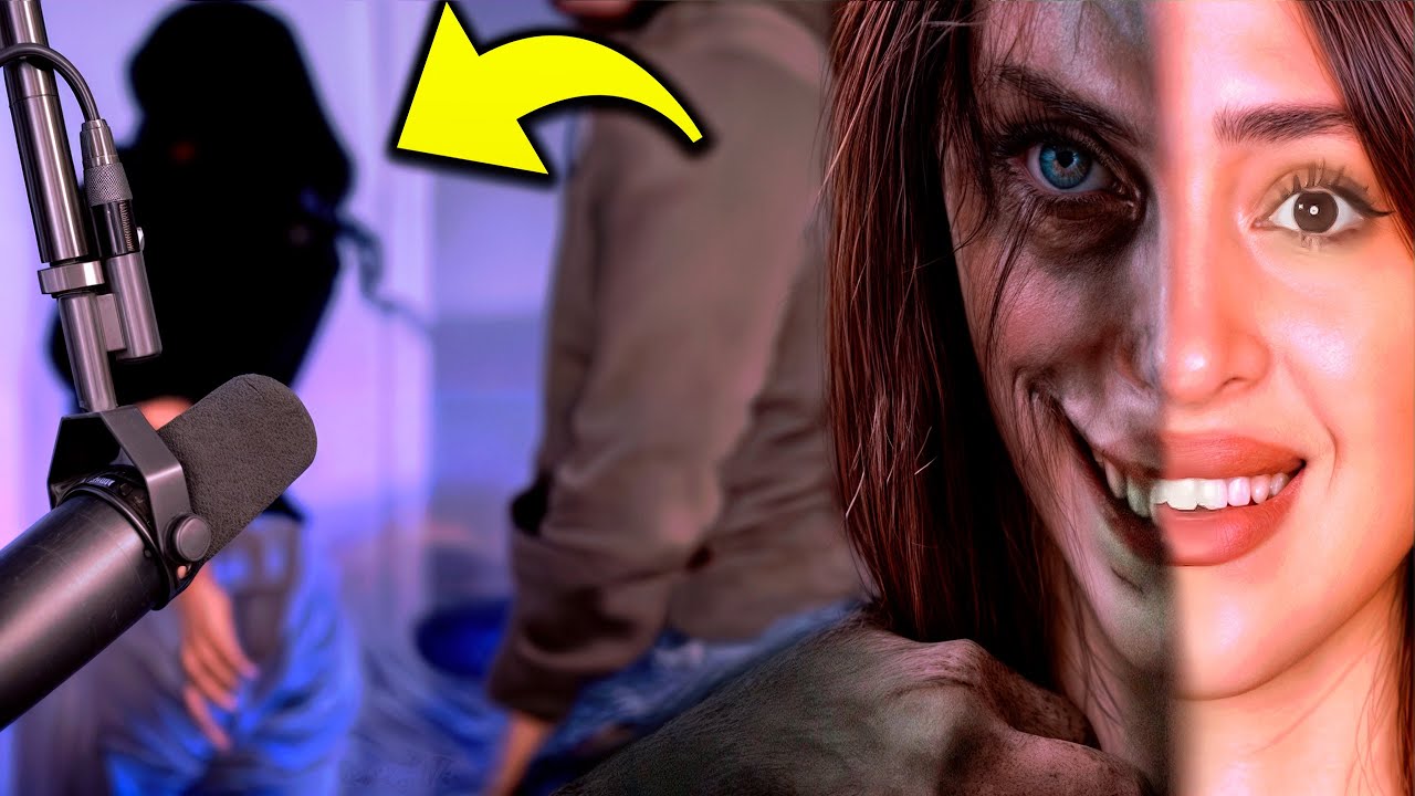 ALGO EXTRA&Ntilde;&Iacute;SIMO ME PASA 2 VECES en DIRECTO MIENTRAS HABLO de EXORCISMO | Maricel