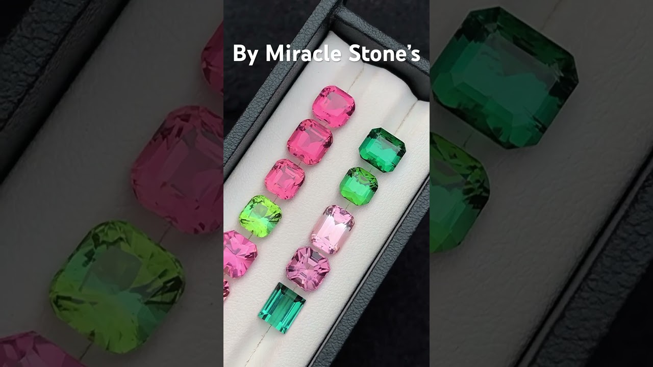 Top quality tourmaline #edelsteen #emeraldstone #crystal #opal #gemstone #gem #preciousstone