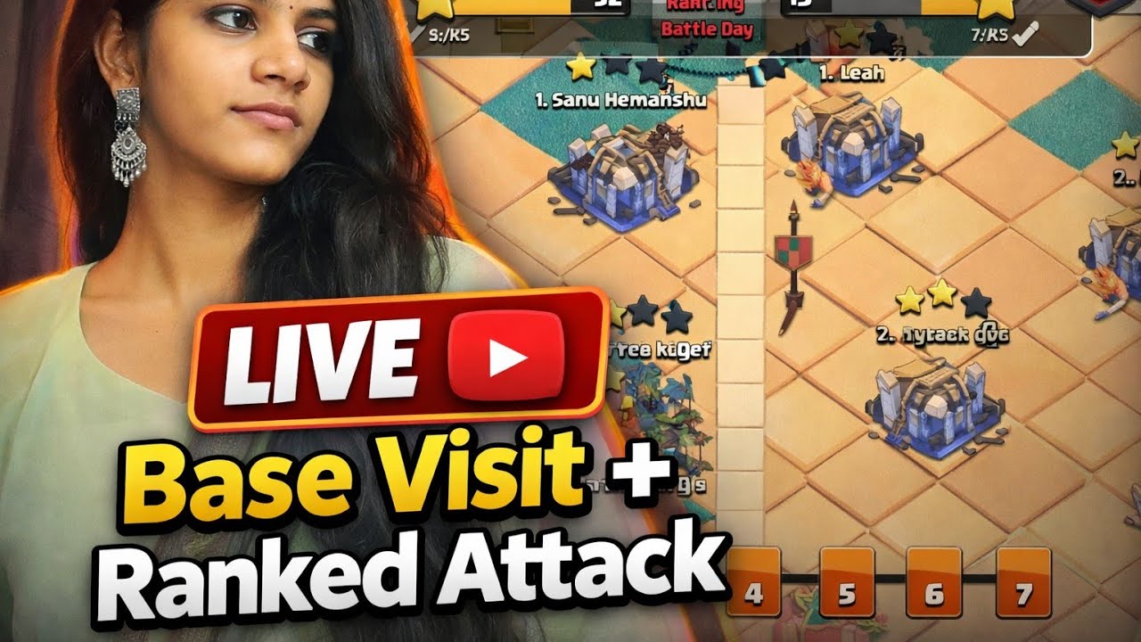 cwl attack live + base visit wah to 2k