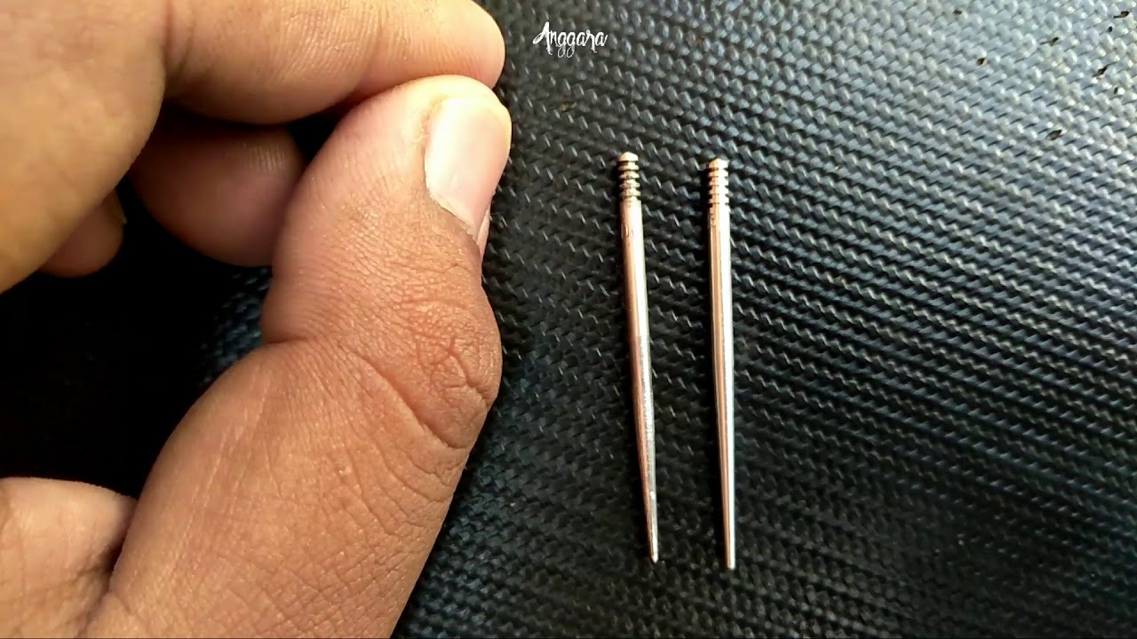 SETTING JARUM  SKEP 2TAK INI PENJELASANKU
