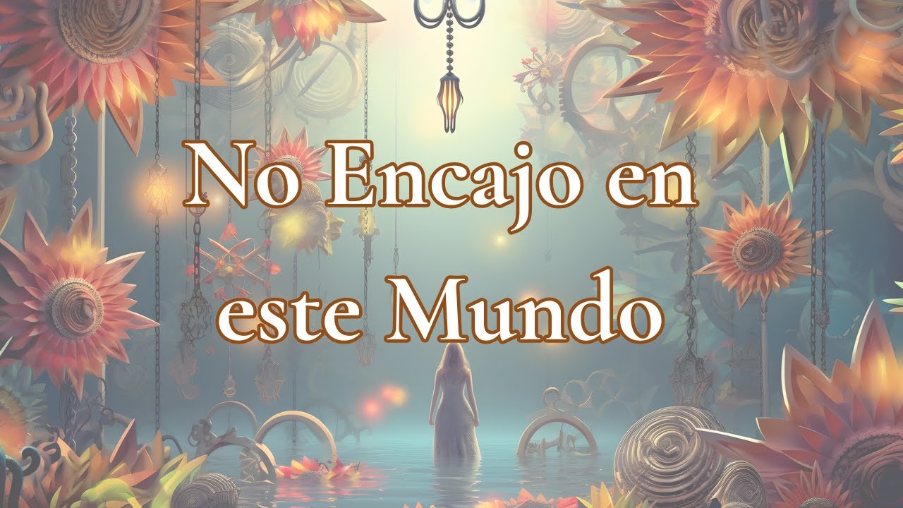 Para Almas Sensibles que No Encuentran su Lugar en el Mundo: Ser auténtica duele