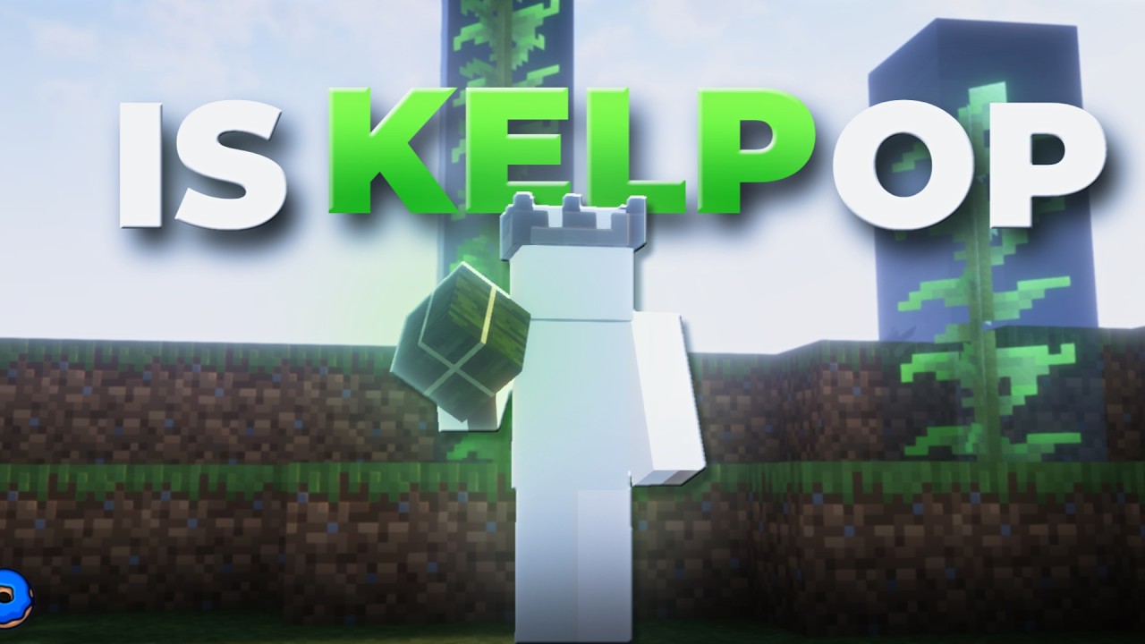 Is kelp the META on the DonutSMP
