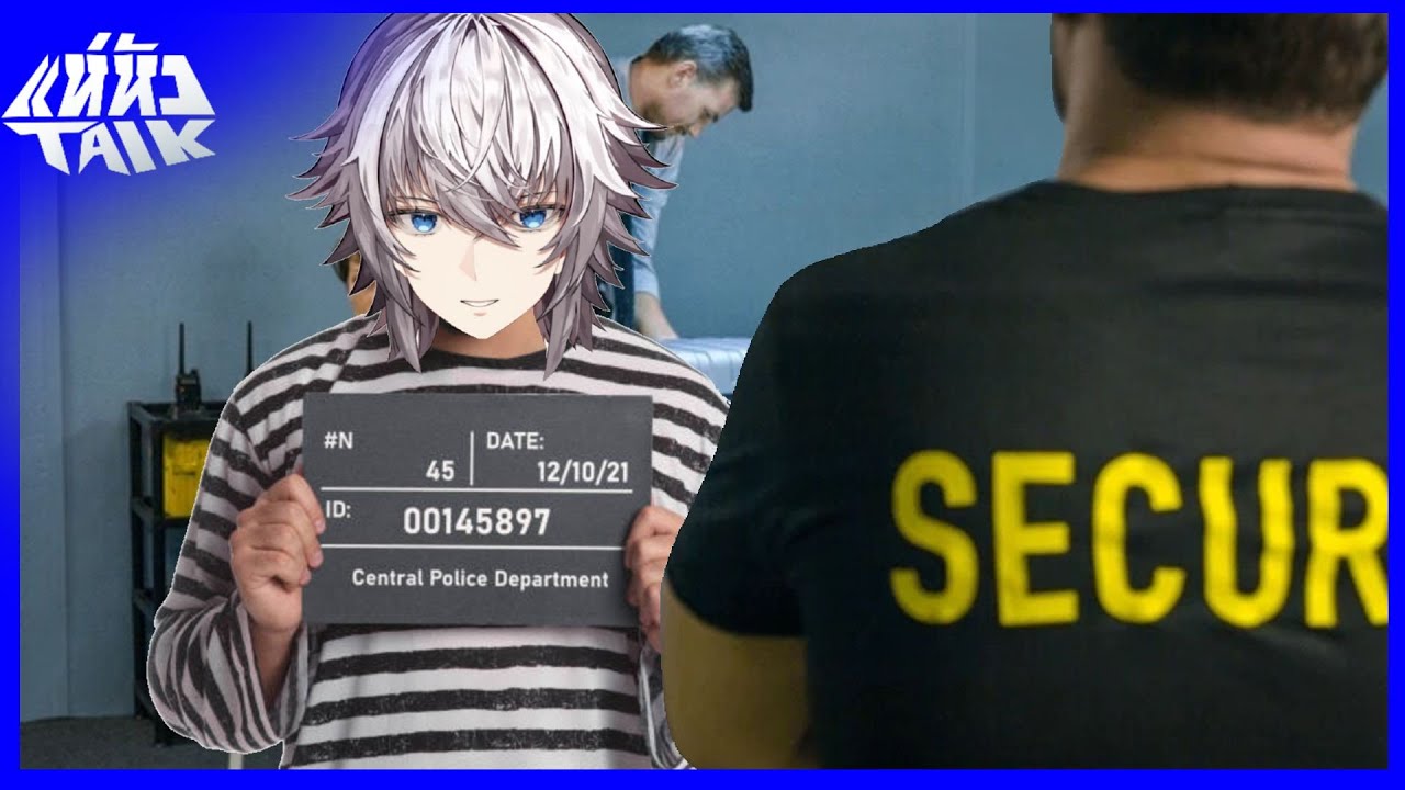 ตอนที่ 3 Nergal Near เกือบโดนจับที่สนามบิน - [ เรื่องเล่า #TokyoGameShow2025 ]