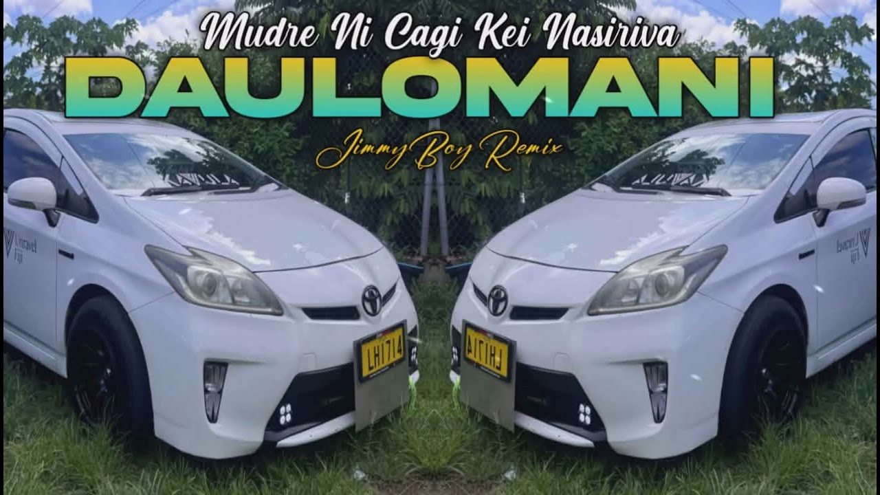 Daulomani - Mudre Ni Cagi Kei Nasiriva (Remix 2k26)