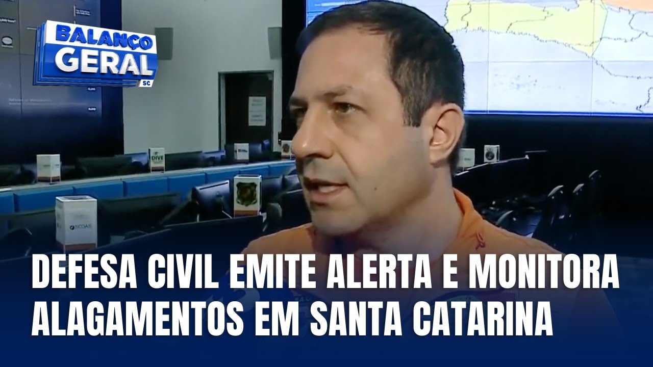 Enxurradas afetam mais de 50 residências em Bom Retiro, na Serra Catarinense