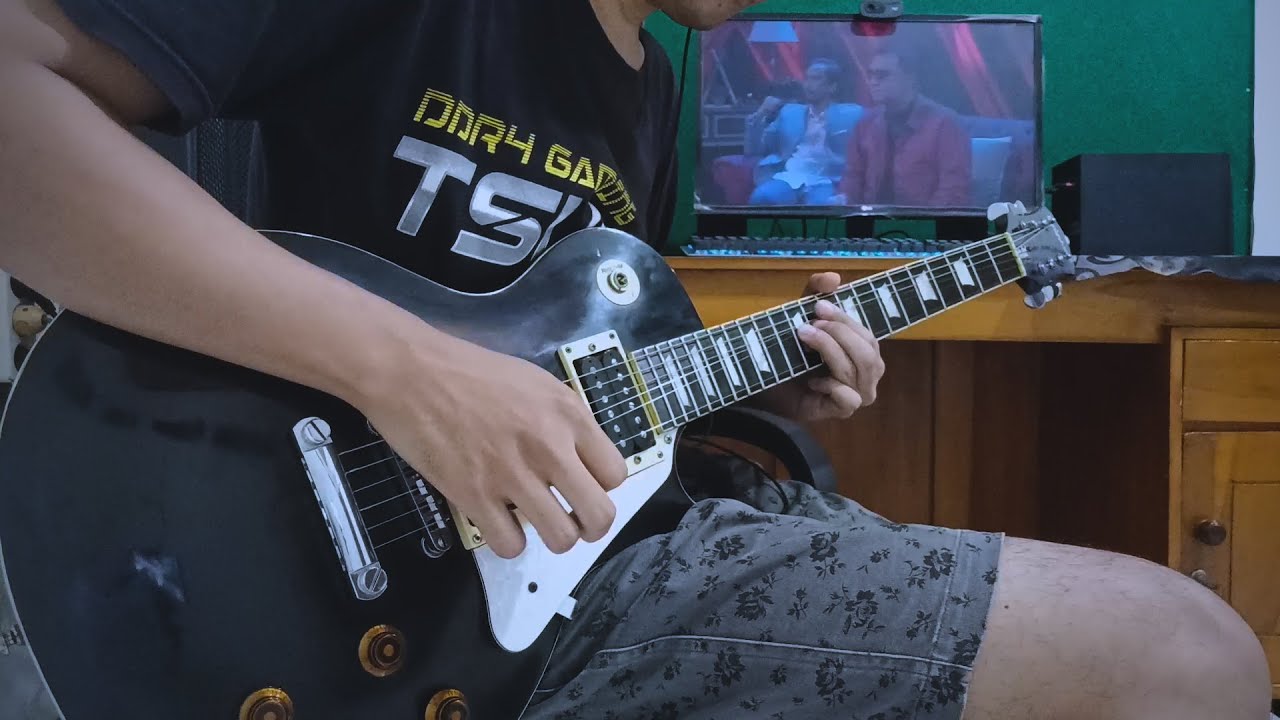 KOTAK - Sesuatu yang indah (Padi) Cover Gitar