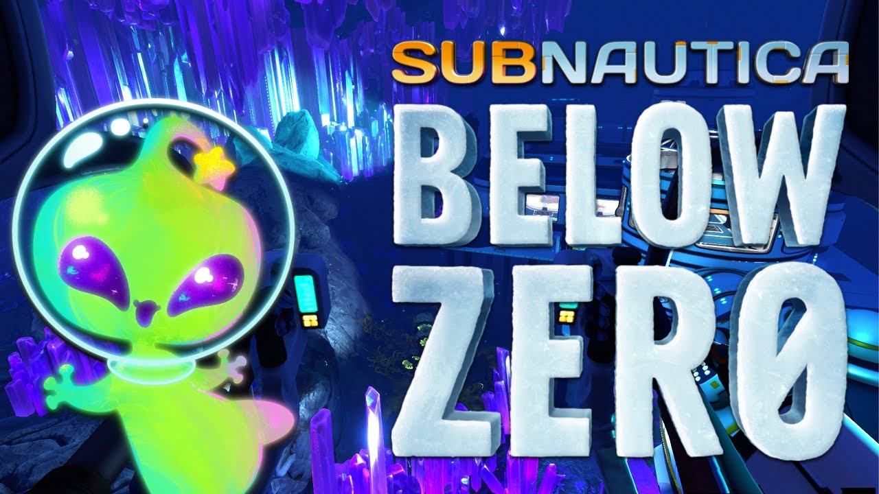 Hunting for the Crystal Caves (Subnautica Below Zero 8/?)