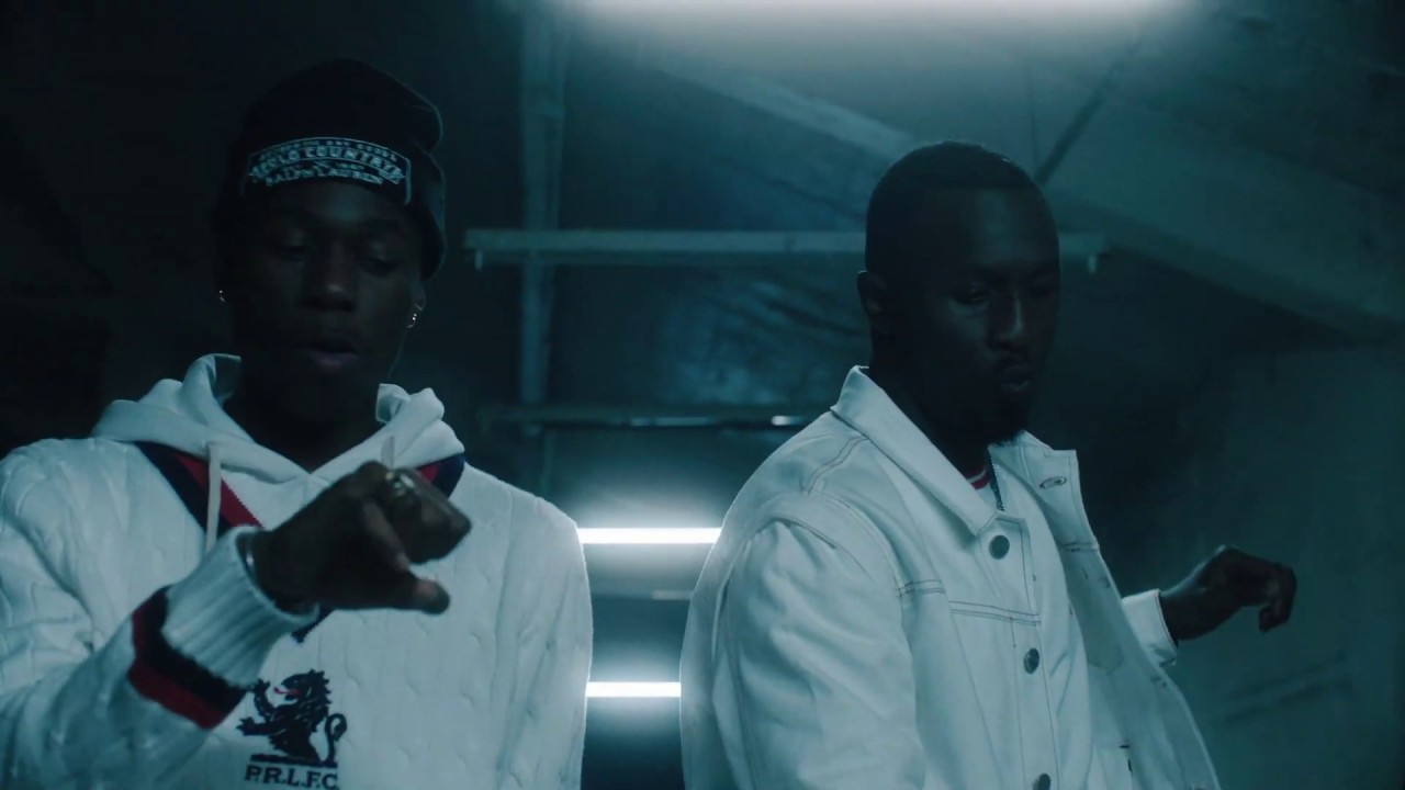 4 Keus - Paris La Nuit (Clip Officiel)
