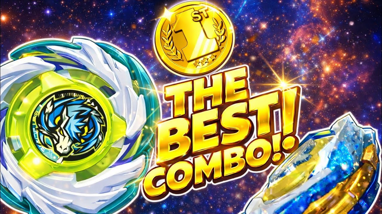 Ситуация с Beyblade X CX Pegasus Blast просто безумная…