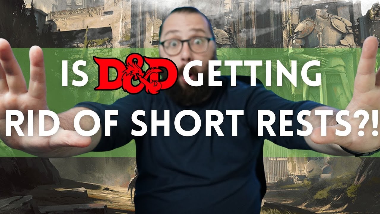 Short Rests Are Becoming Obsolete! | D&D | 5e | DM Advice