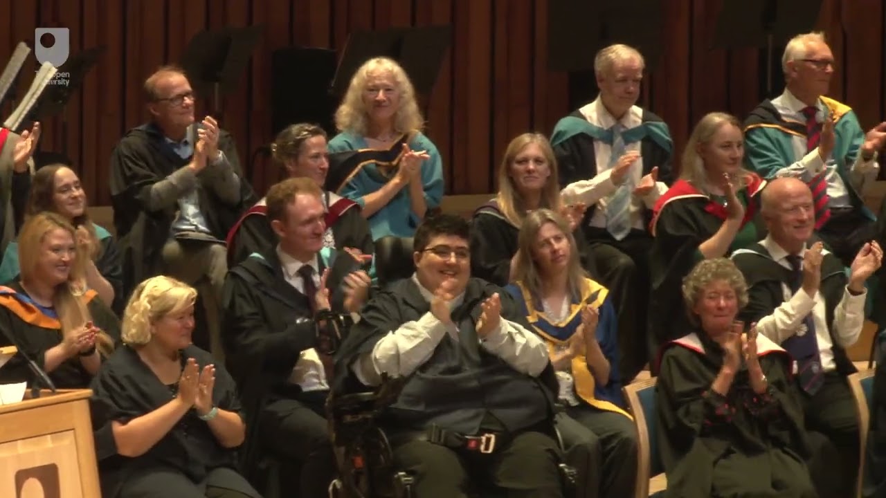 London Degree Ceremony, Friday 20th of September AM 2024