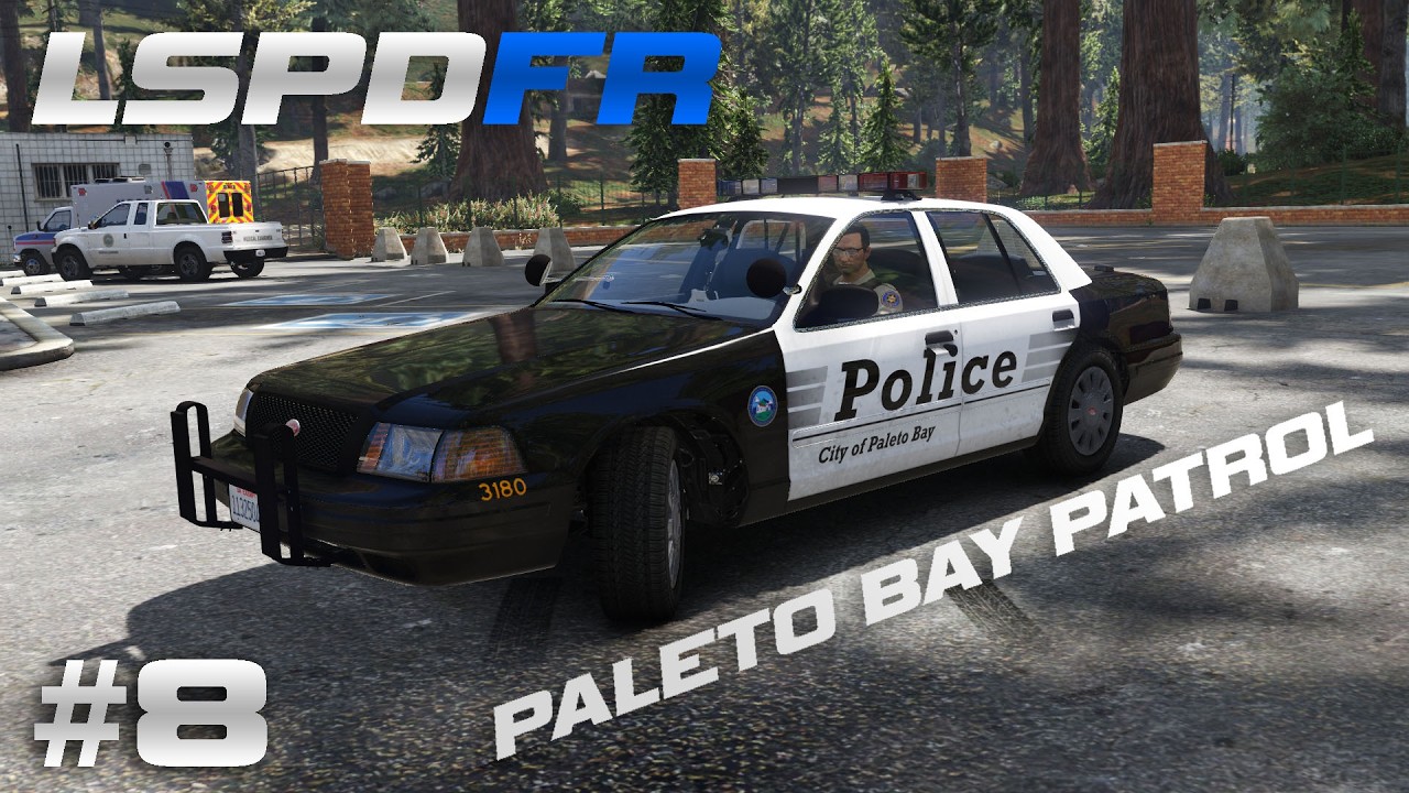 LSPDFR - Ventura County Based BCSO - Paleto Bay Patrol