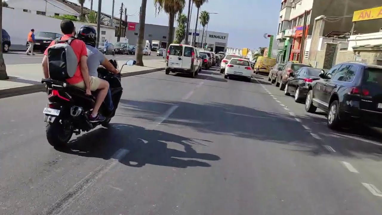 أول موطوفلوغ هههه Le premier vlog avec ma chérie  ,,😂😂😂