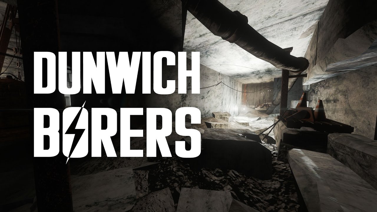 The Full Story of Dunwich Borers - Is the Supernatural in Fallout 4?