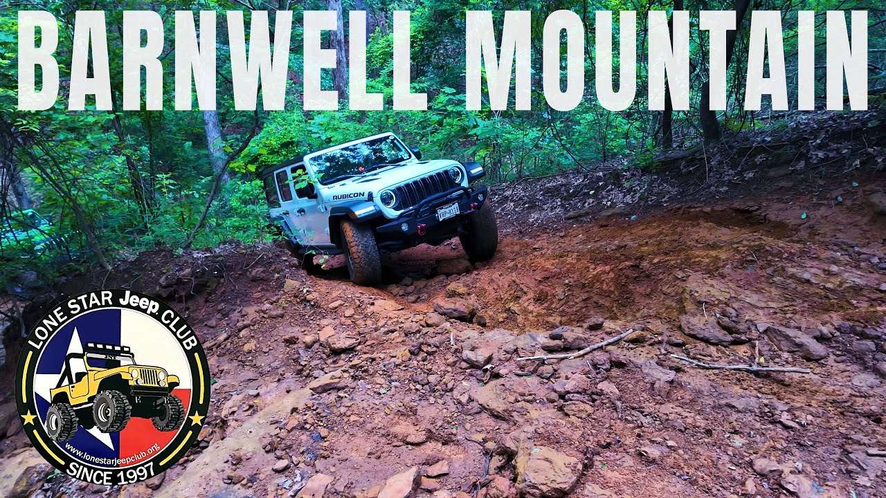 Barnwell Mountain