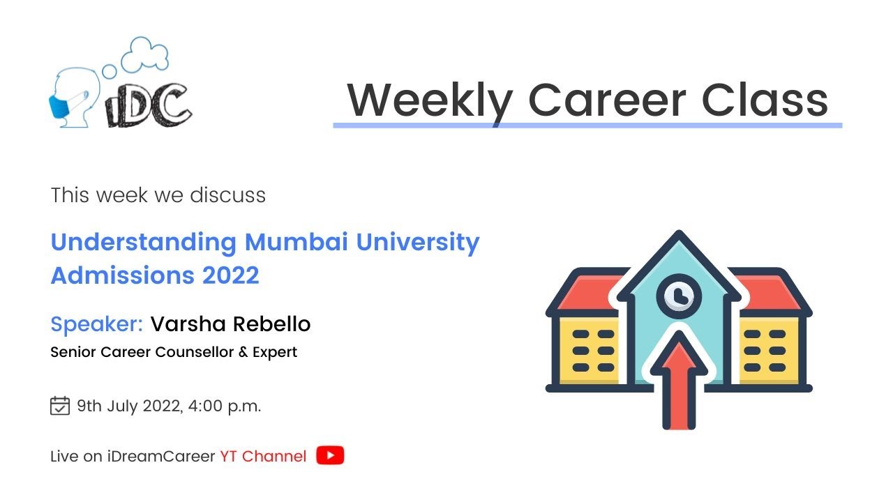 Understanding Mumbai University Admissions 2022