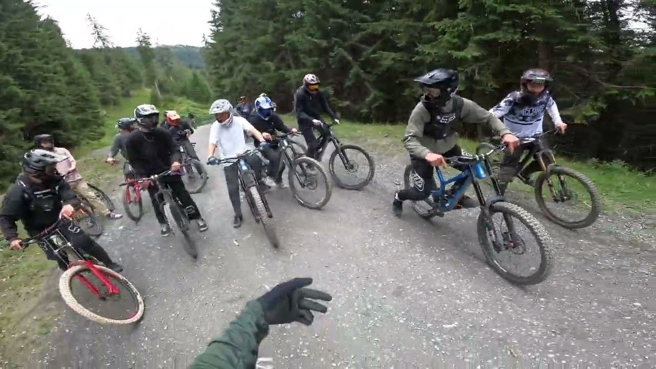 FLIP auf HOTSHOTS im BIKEPARK LEOGANG