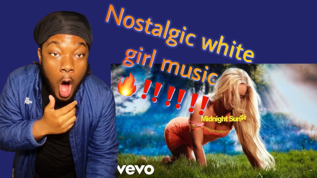 Zara Larsson got me SUNBURNT 😭 | Midnight Sun Reaction