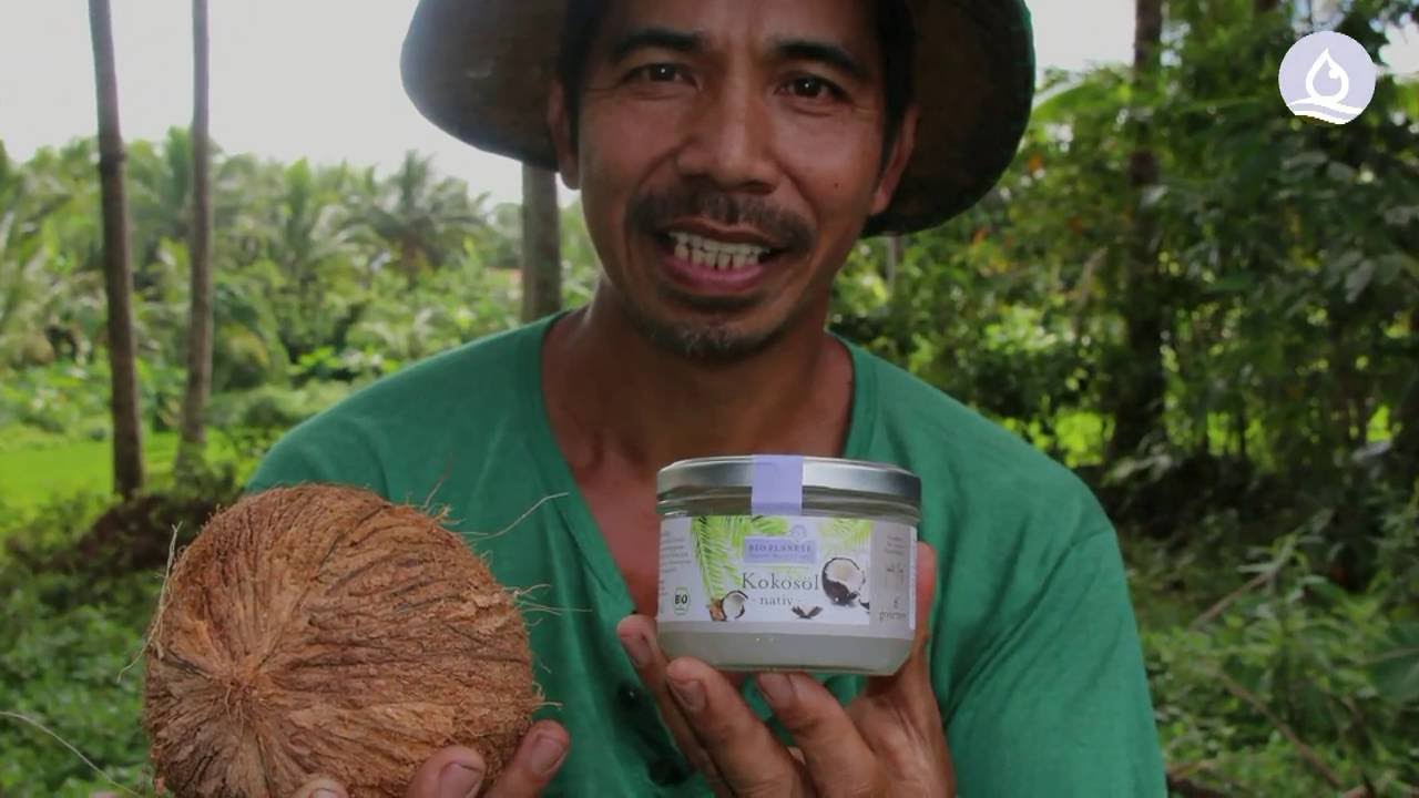 BIO PLAN&Egrave;TE: Organic Coconut Oil from the Philippines