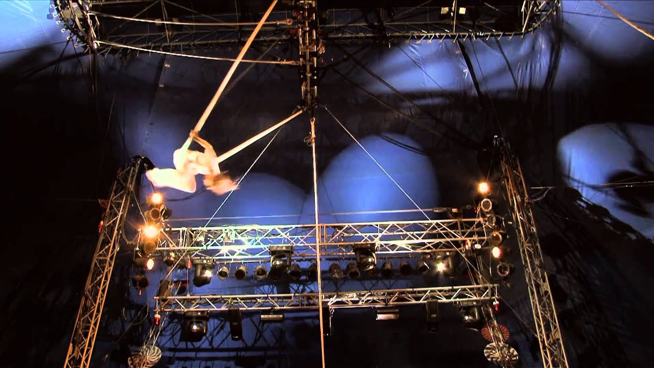 Freya Watson cloud swing