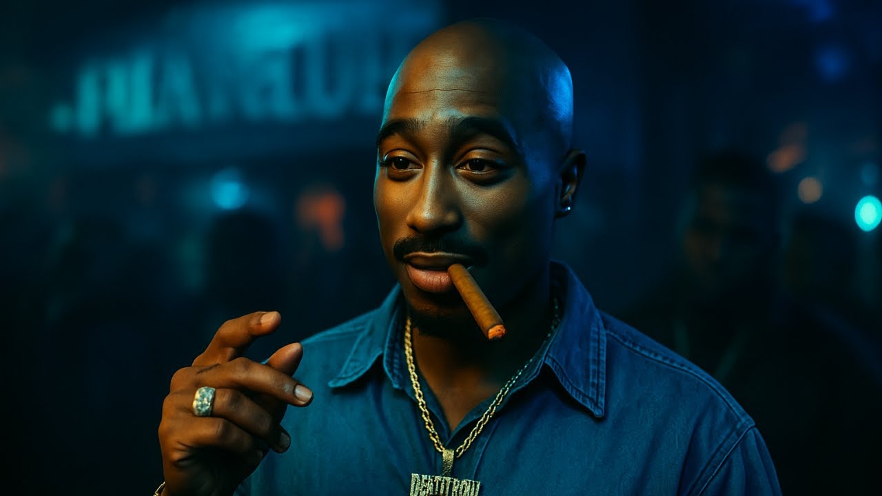 2Pac - Nobody Fade Me - 2025