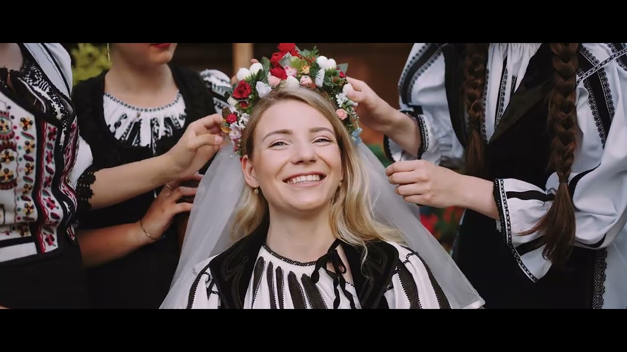 Învârtită de nuntă - Tin Vasilescu