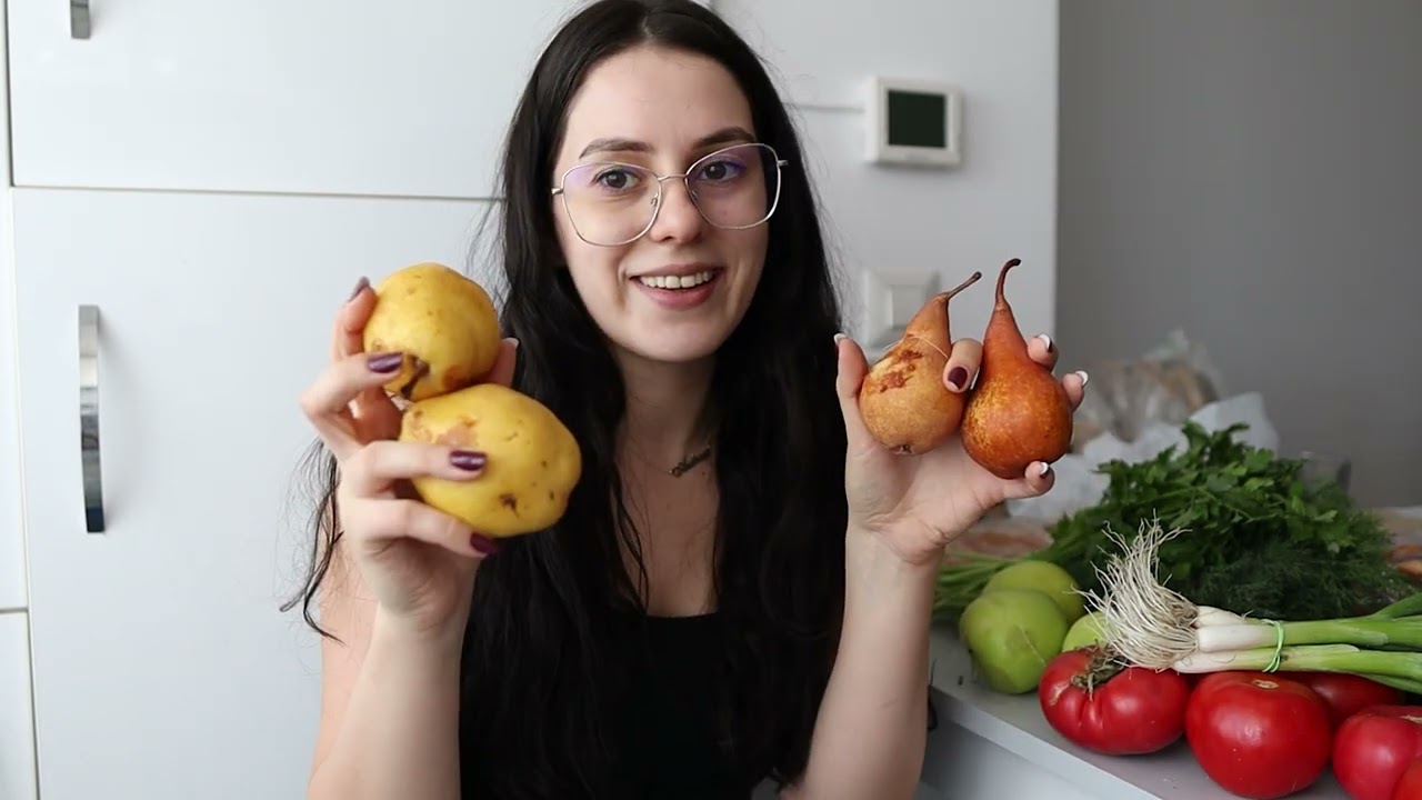 DailyVLOG❤️ La unghii în sfarsit | Cumpărături din piață, ping pong și pa pa aparat dentar