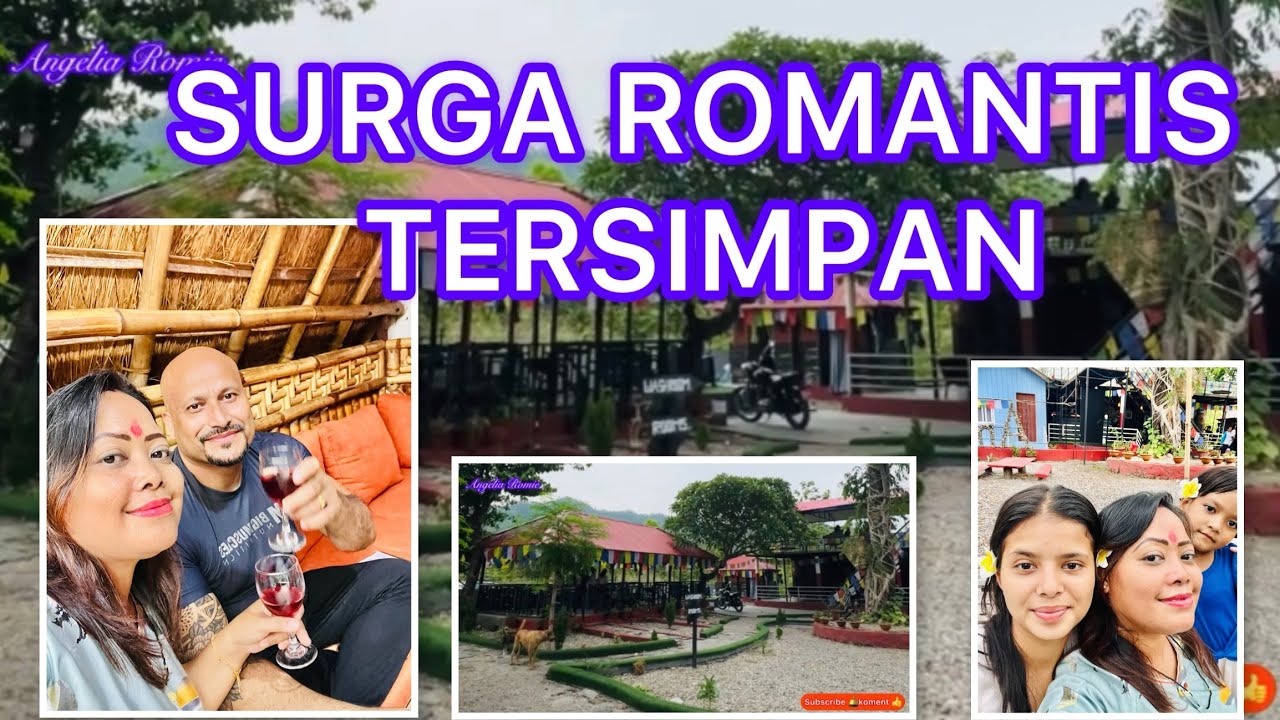 HIDDEN ROMANTIC PARADISE #family #family  #happymoments #explore #dailyvlog @AngeliaRomie 