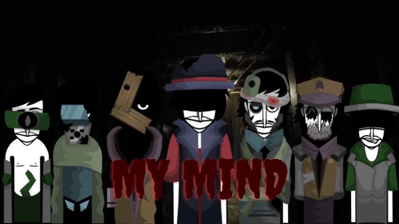 My Mind | Mindless Mix | Incredibox