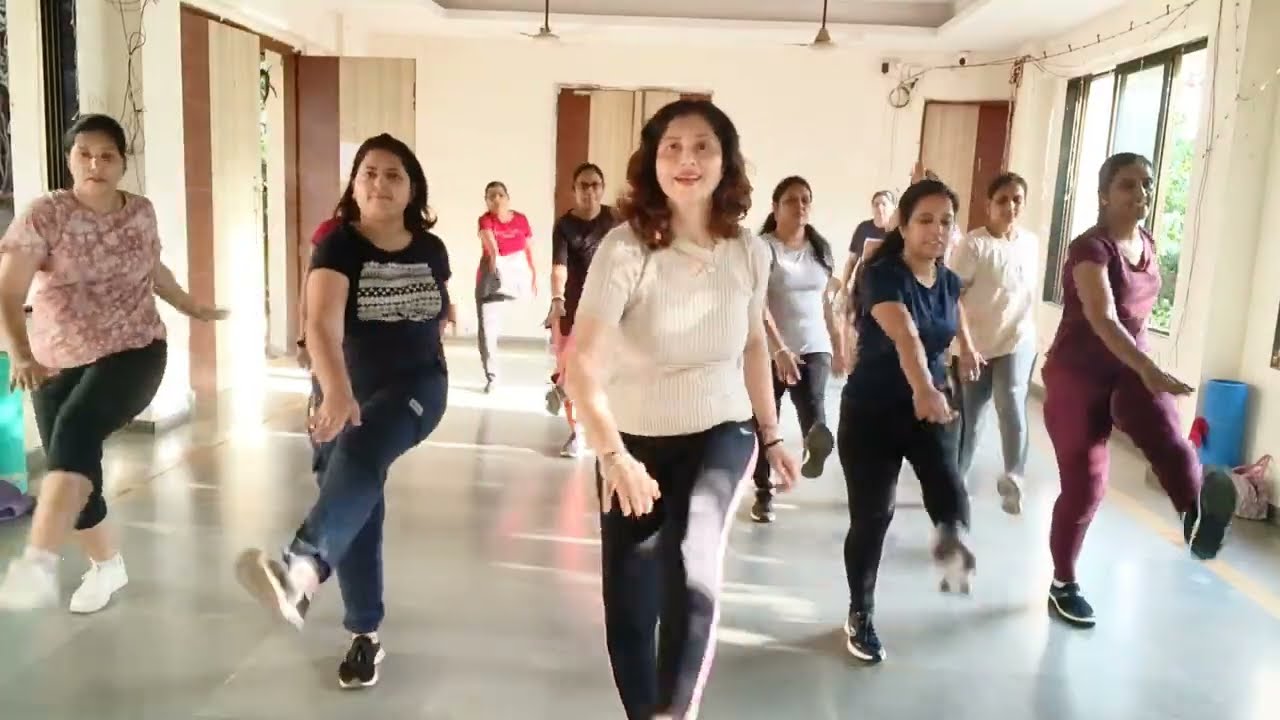 20Mins Non-Stop Bollywood Belly Fat Burner 🔥 | Home Workout