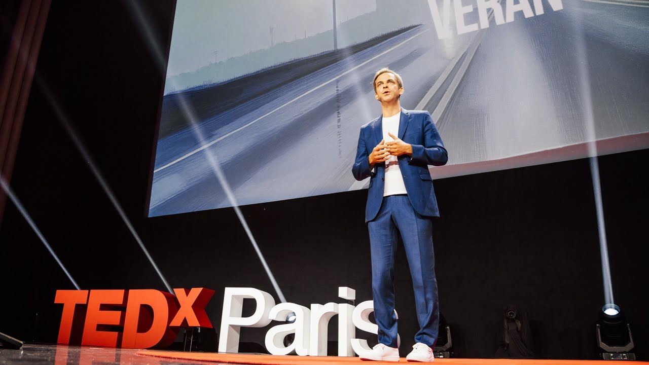 Quelle politique face à la neuro-augmentation ? | Olivier Veran | TEDxParis